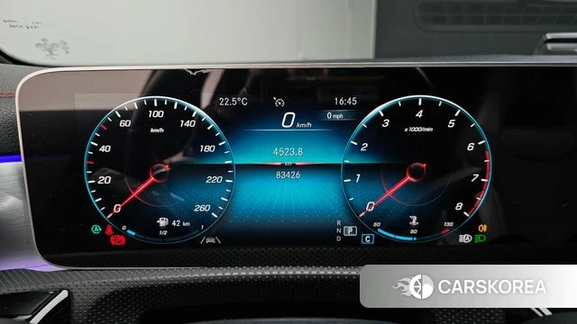 Mercedes-Benz CLA-Class C118 id 5047967 из Кореи 33