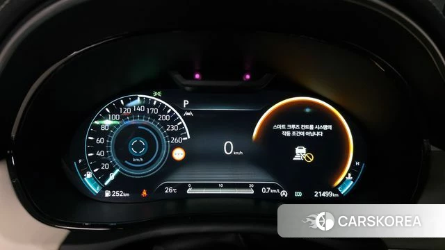 Genesis GV70 id 4928803 из Кореи 18
