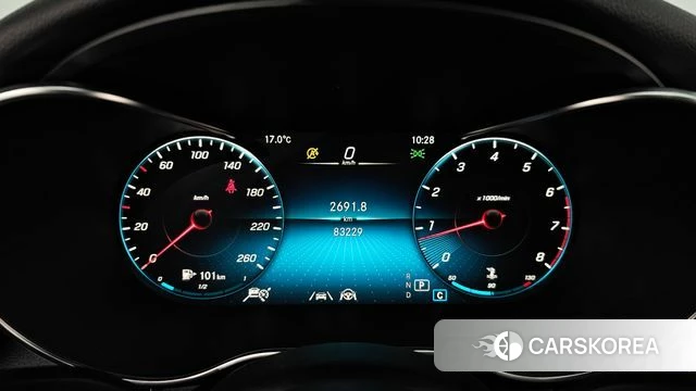 Mercedes-Benz C-Class W205 id 5003564 из Кореи 18