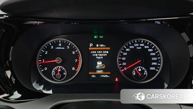 Kia K5 3rd generation id 5021782 из Кореи 31