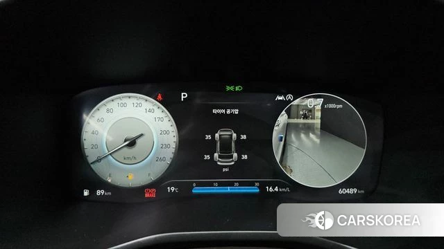 Hyundai The New Santa Fe id 5023015 из Кореи 30