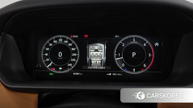 Land Rover Discovery 5 id 4931197 из Кореи 18
