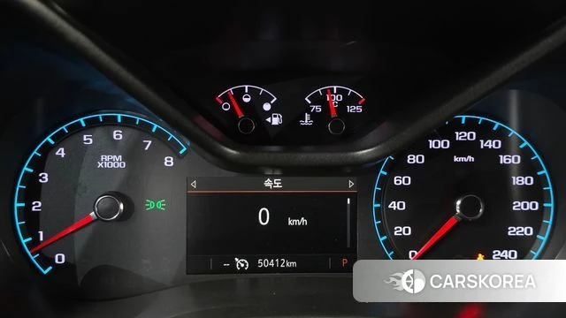 Chevrolet (GM Daewoo) Real New Colorado id 5022067 из Кореи 28