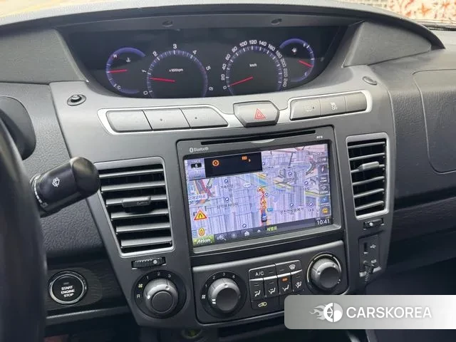 Ssangyong Korando Turismo id 3571130 из Кореи 18