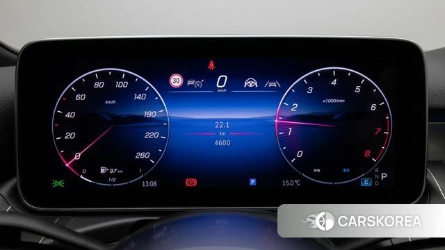 Mercedes-Benz C-Class W206 id 4995509 из Кореи 18