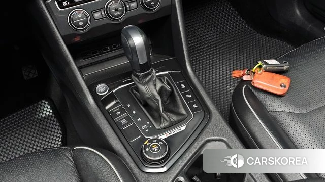Volkswagen Tiguan second Generation id 5018202 из Кореи 33