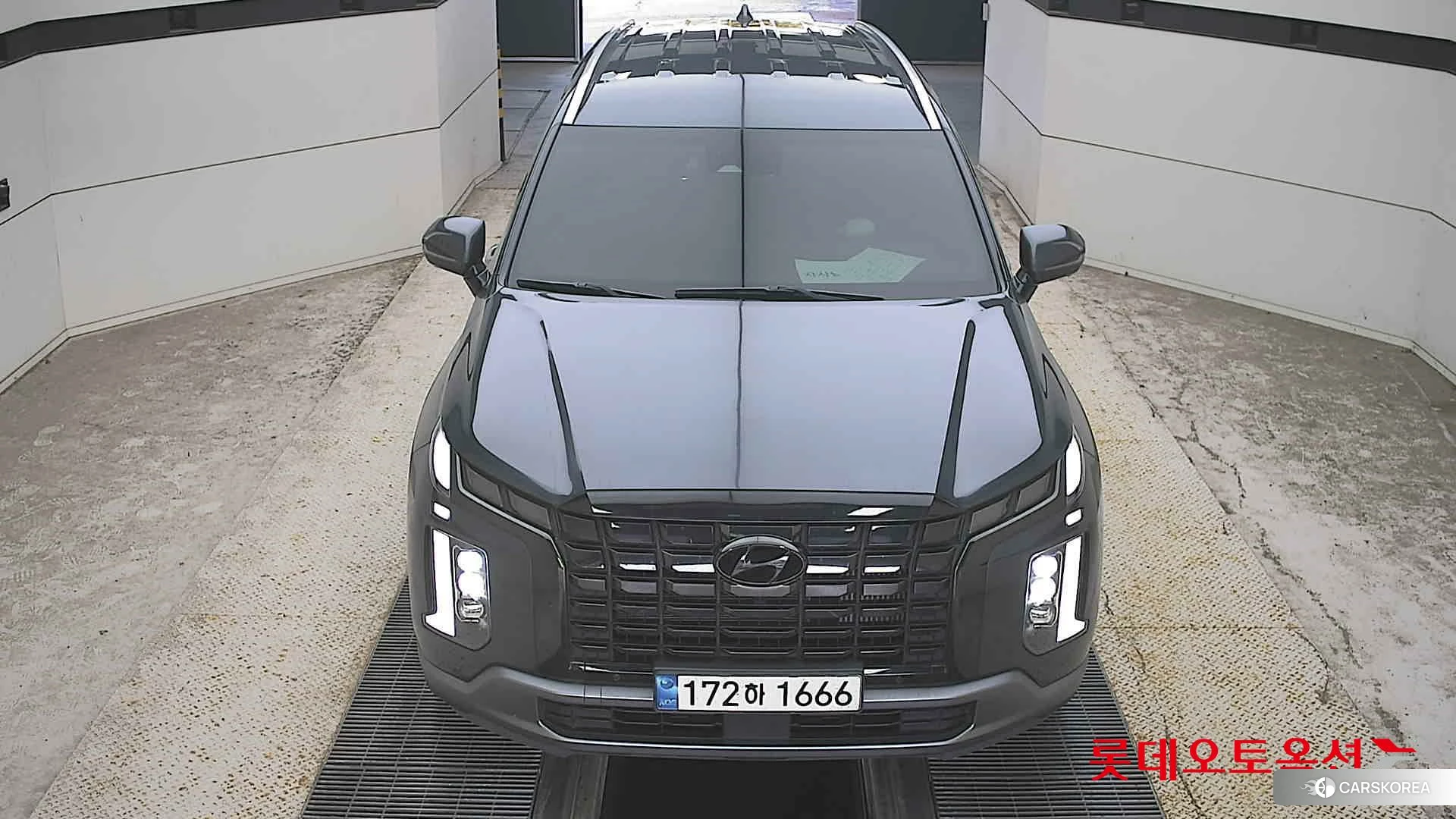 Hyundai Palisade id 4984625 из Кореи 36