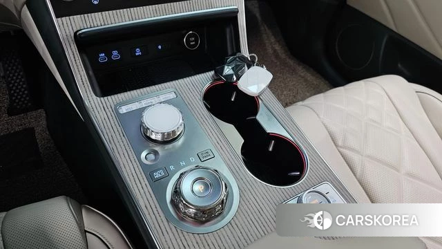 Genesis GV80 id 4934782 из Кореи 33