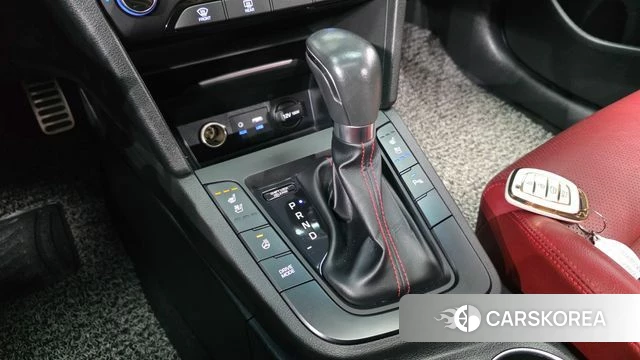 Hyundai Avante AD id 5029511 из Кореи 32