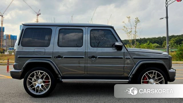 Mercedes-Benz G-Class W463b id 4982364 из Кореи 18