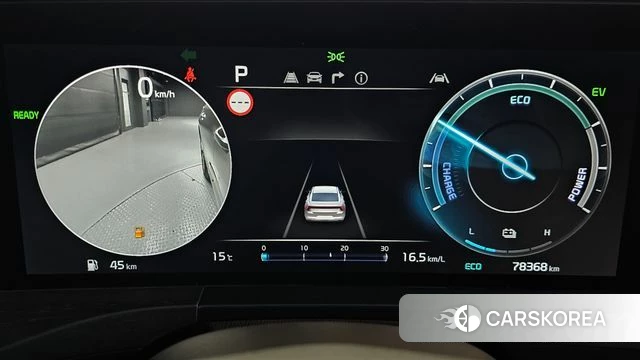 Kia K8 Hybrid id 5046282 из Кореи 18