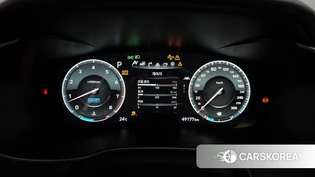 Genesis G70 id 4993326 из Кореи 18