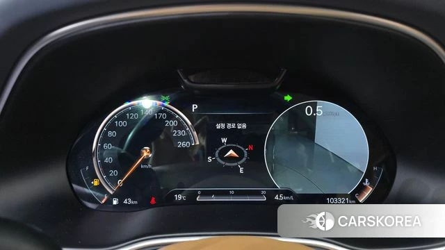 Genesis GV80 id 4937035 из Кореи 18