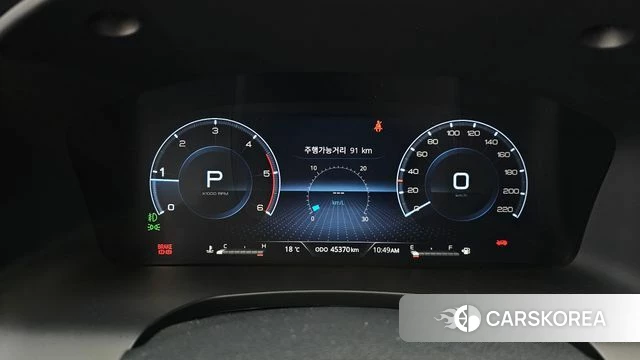 Ssangyong The New Rexton Sport id 4223318 из Кореи 18