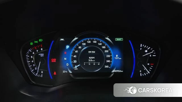 Hyundai Santa Fe TM id 4952975 из Кореи 18