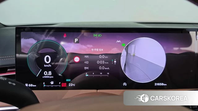 Genesis GV70 id 5033012 из Кореи 28