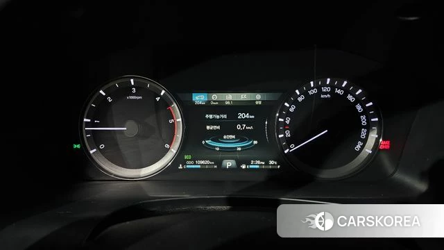 Ssangyong Rexton Sports Cannes id 4907009 из Кореи 31