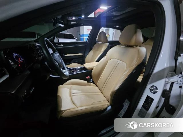 Kia K5 3rd generation id 4792666 из Кореи 15