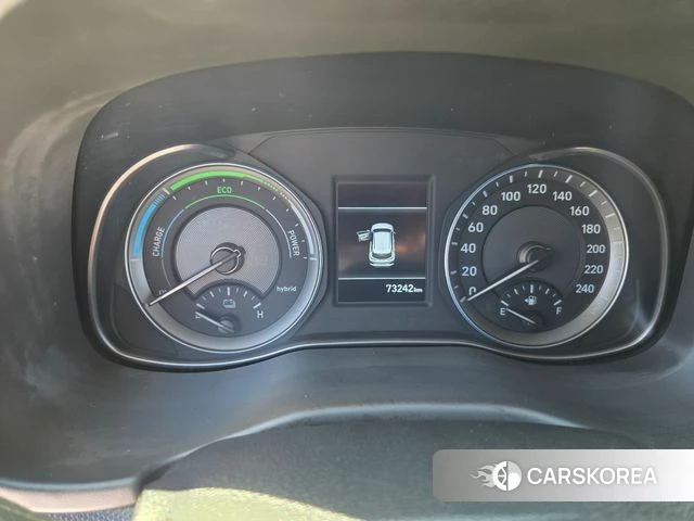 Hyundai Kona Hybrid id 4947230 из Кореи 18