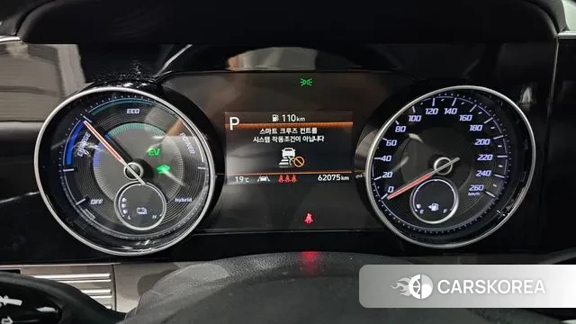 Hyundai The New Grandeur IG Hybrid id 3297091 из Кореи 18
