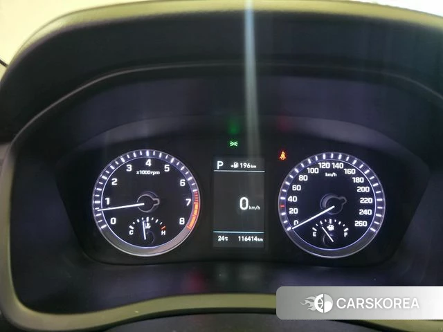 Hyundai Sonata New Rise id 5041934 из Кореи 18