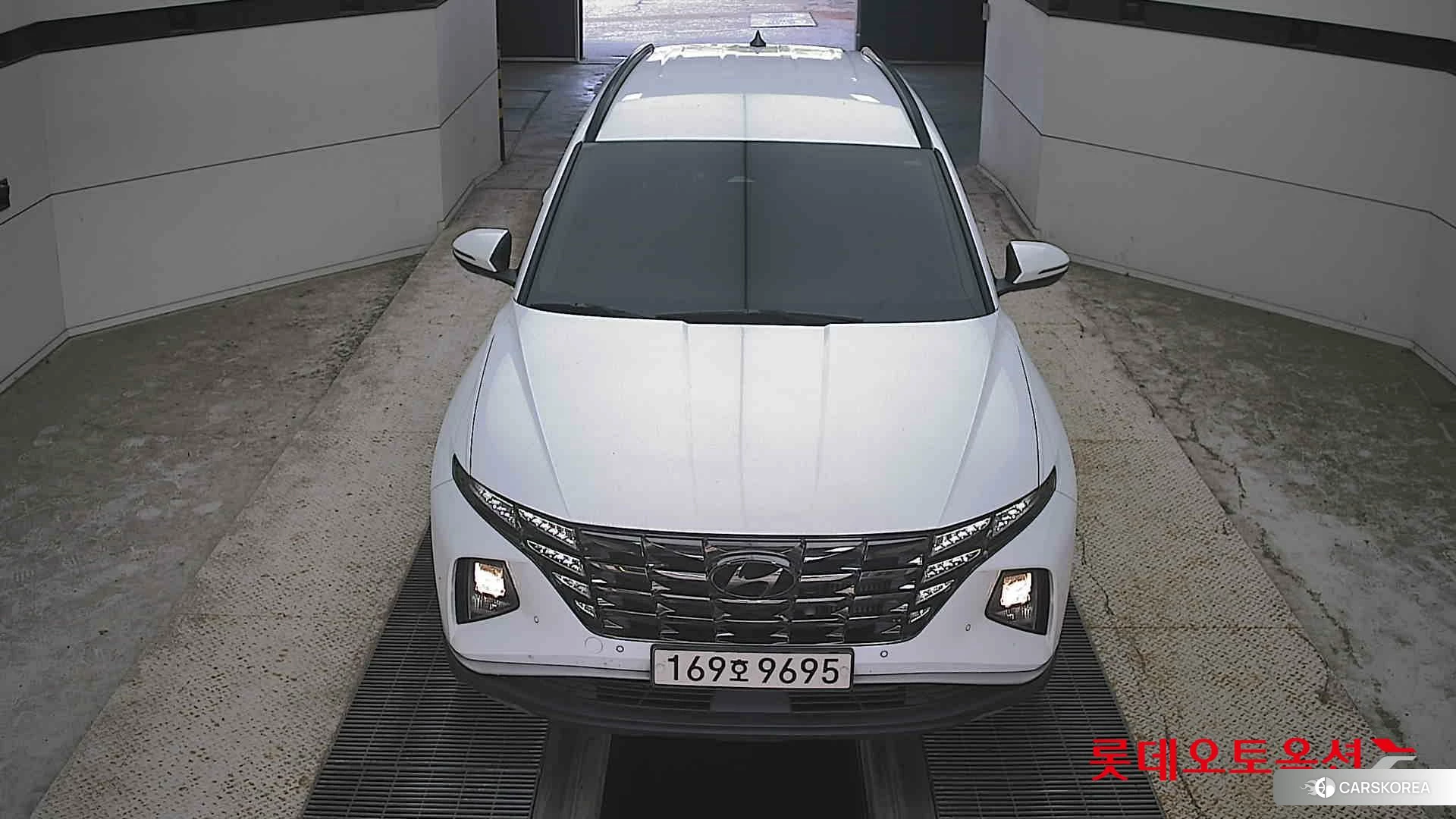 Hyundai Tucson id 4984671 из Кореи 36