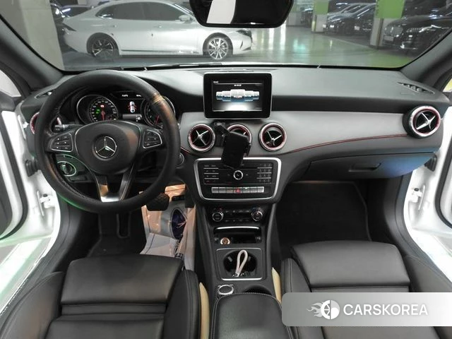 Mercedes-Benz CLA-Class C117 id 5048623 из Кореи 18