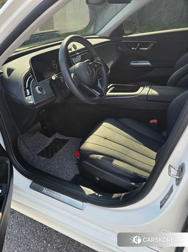 Mercedes-Benz E-Class W214 id 5000567 из Кореи 15