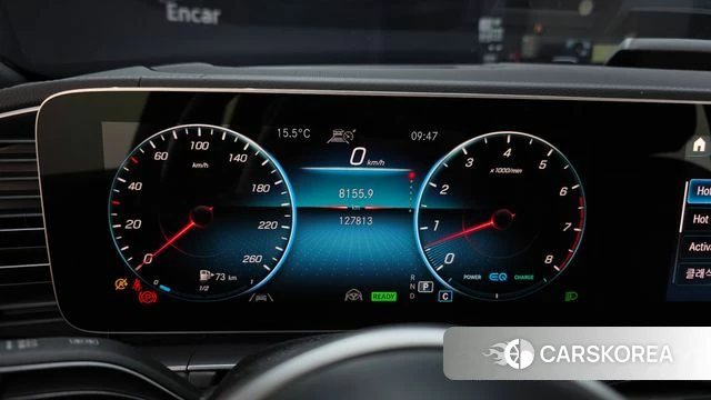 Mercedes-Benz GLS - Class X167 id 5022757 из Кореи 42