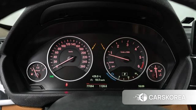 BMW 3 Series GT (F34) id 4978365 из Кореи 30