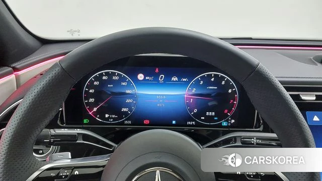Mercedes-Benz E-Class W214 id 5001393 из Кореи 16