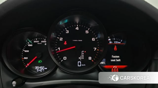 Porsche Macan id 4951735 из Кореи 29