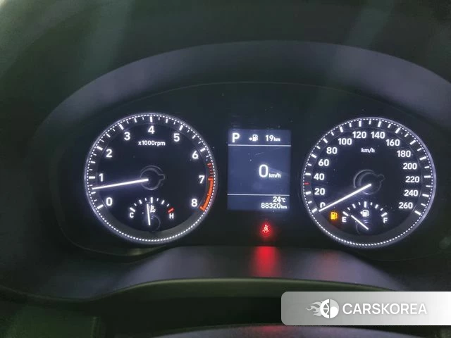 Hyundai Grandeur IG id 4993649 из Кореи 18