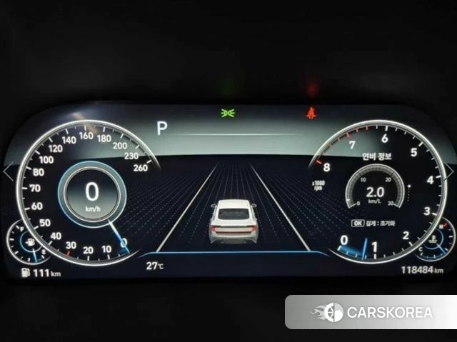 Hyundai Sonata (DN8) id 4992908 из Кореи 17