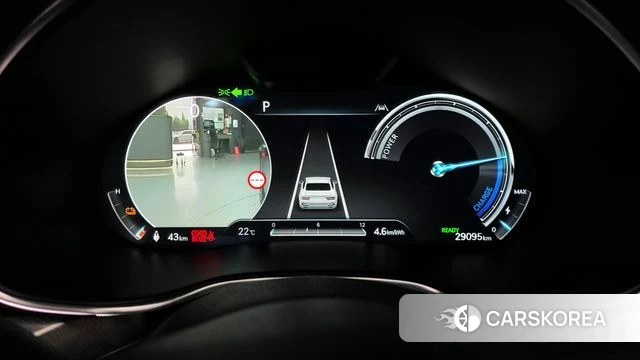 Genesis Electrified G80 (RG3) id 4991803 из Кореи 32