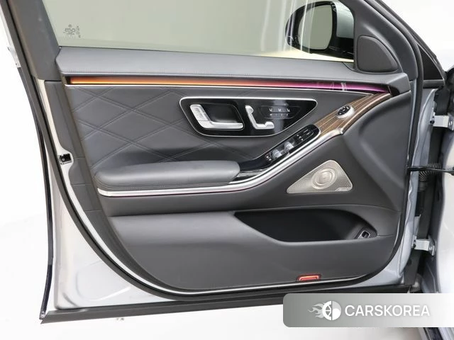 Mercedes-Benz S-Class W223 id 5003070 из Кореи 18