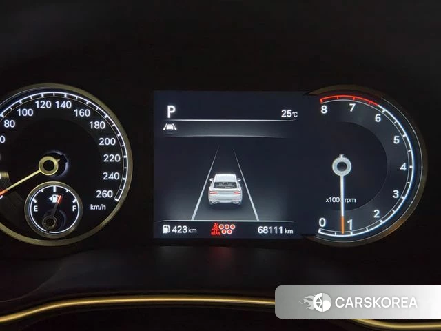 Genesis GV80 id 4930473 из Кореи 18