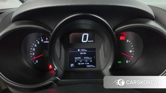 Kia The New Ray id 5013374 из Кореи 28