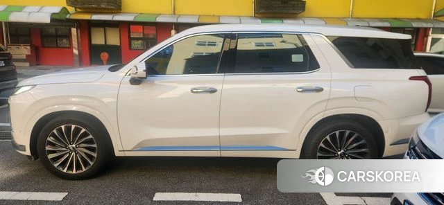 Hyundai The New Palisade id 5001143 из Кореи 16