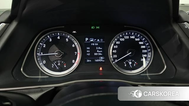 Hyundai Sonata (DN8) id 4982876 из Кореи 29