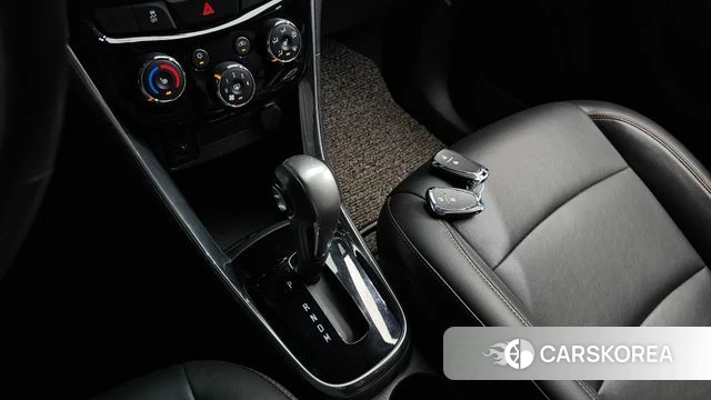 Chevrolet (GM Daewoo) The New Trax id 4959861 из Кореи 28