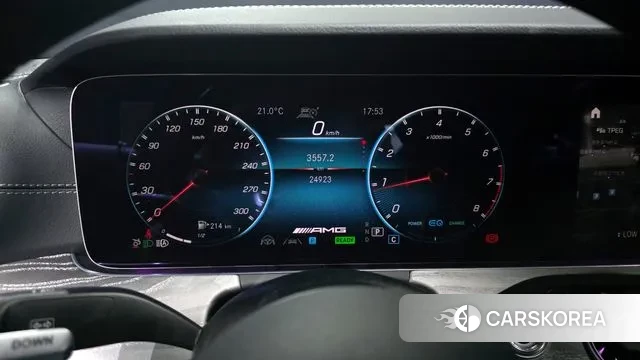 Mercedes-Benz AMG GT id 3300201 из Кореи 18