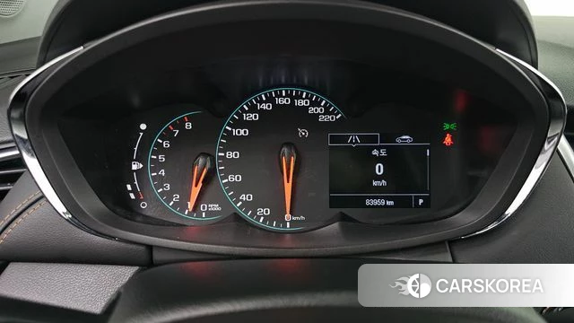 Chevrolet (GM Daewoo) The New Trax id 4997999 из Кореи 28