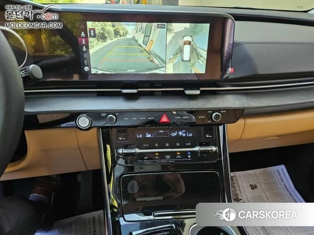 Kia Carnival 4th generation id 4982368 из Кореи 16
