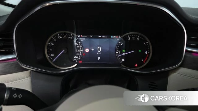 Jaguar F-PACE id 5017208 из Кореи 18