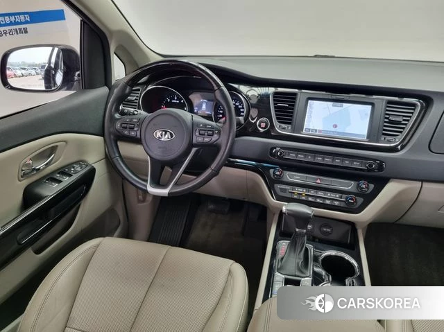 Kia The New Carnival id 3966471 из Кореи 18