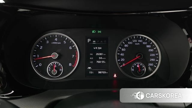 Kia K5 3rd generation id 5026861 из Кореи 28