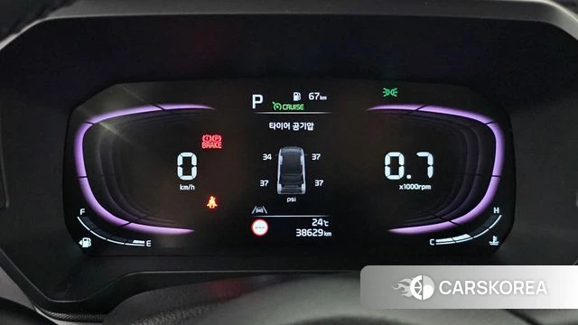 Kia The New Kia Ray id 4753379 из Кореи 35