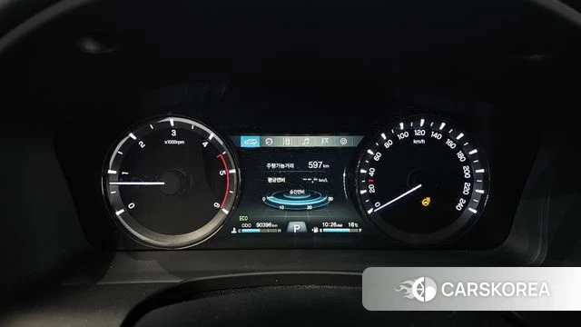 Ssangyong Rexton Sports Cannes id 4998418 из Кореи 18