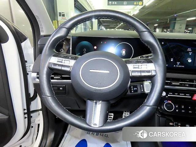 Hyundai The New Tucson (NX4) id 5045803 из Кореи 18